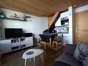Appartement cosy 2 chambres avec WiFi et parking aux Gets - FR-1-671-276 Les Gets